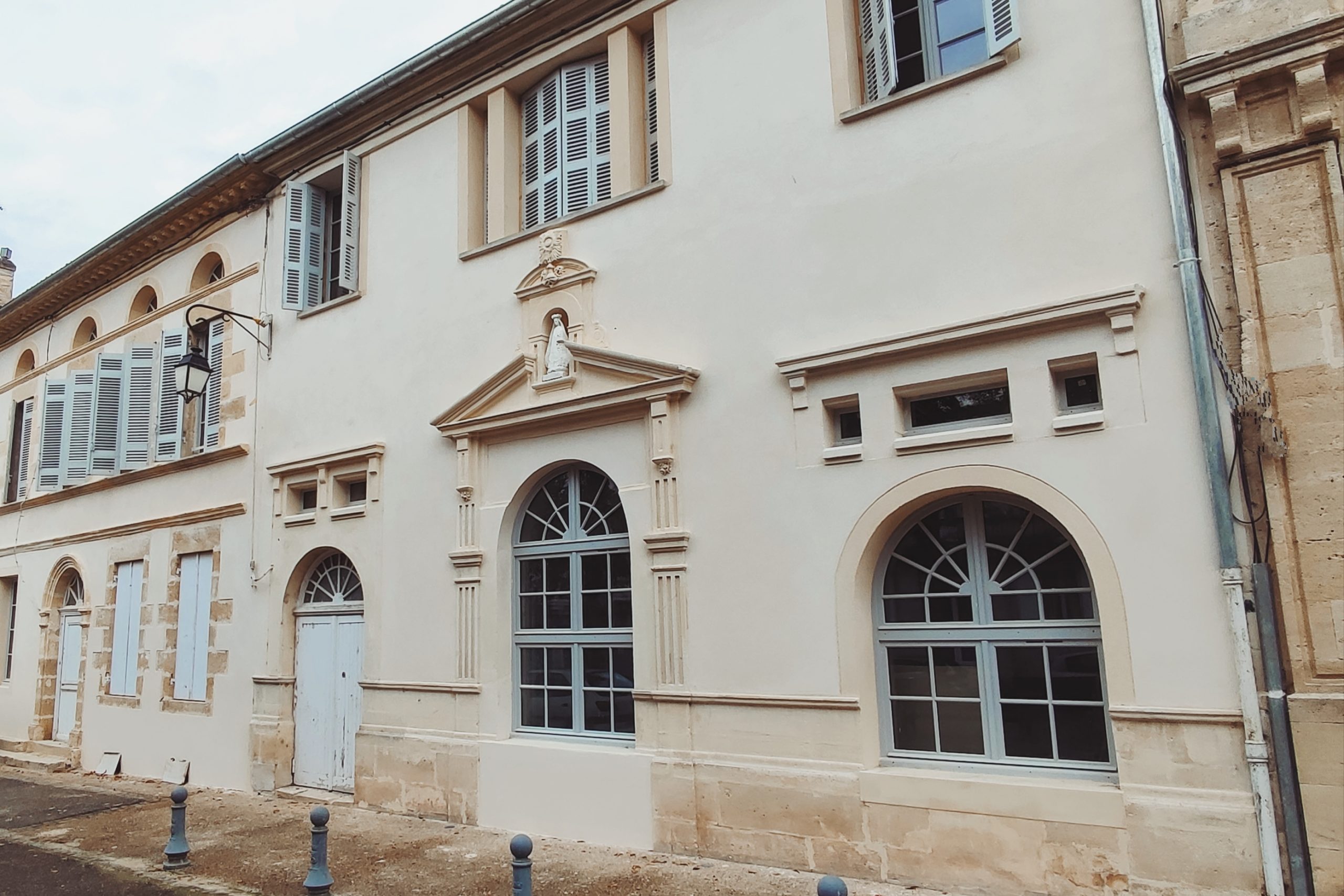 Ouverture prochaine de notre résidence services “Première Pierre” à Verdelais (33)